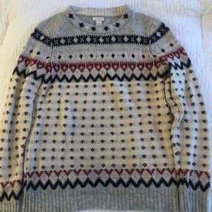 J. Crew Sweater